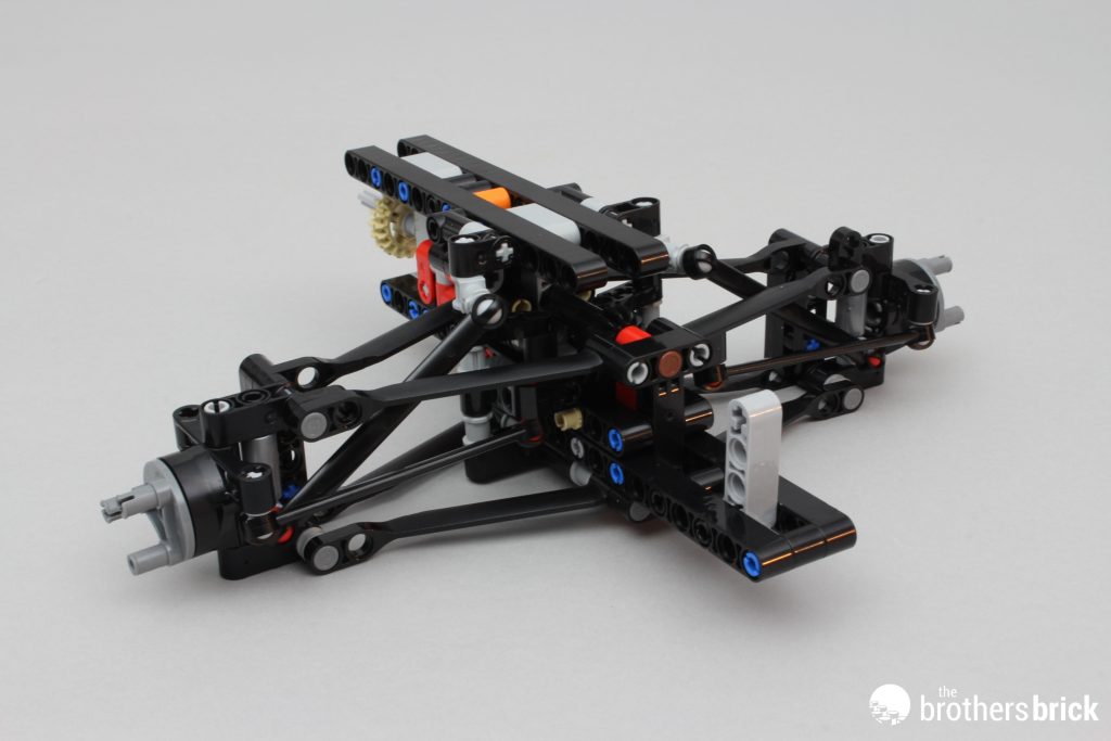 LEGO Technic 42171 Mercedes-AMG F1 W14 E Performance - TBB Review