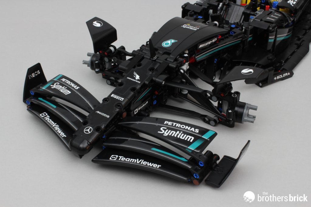 LEGO Technic Mercedes-AMG F1 W14 E Performance 42171 – Échelle 1:8 – Neuf