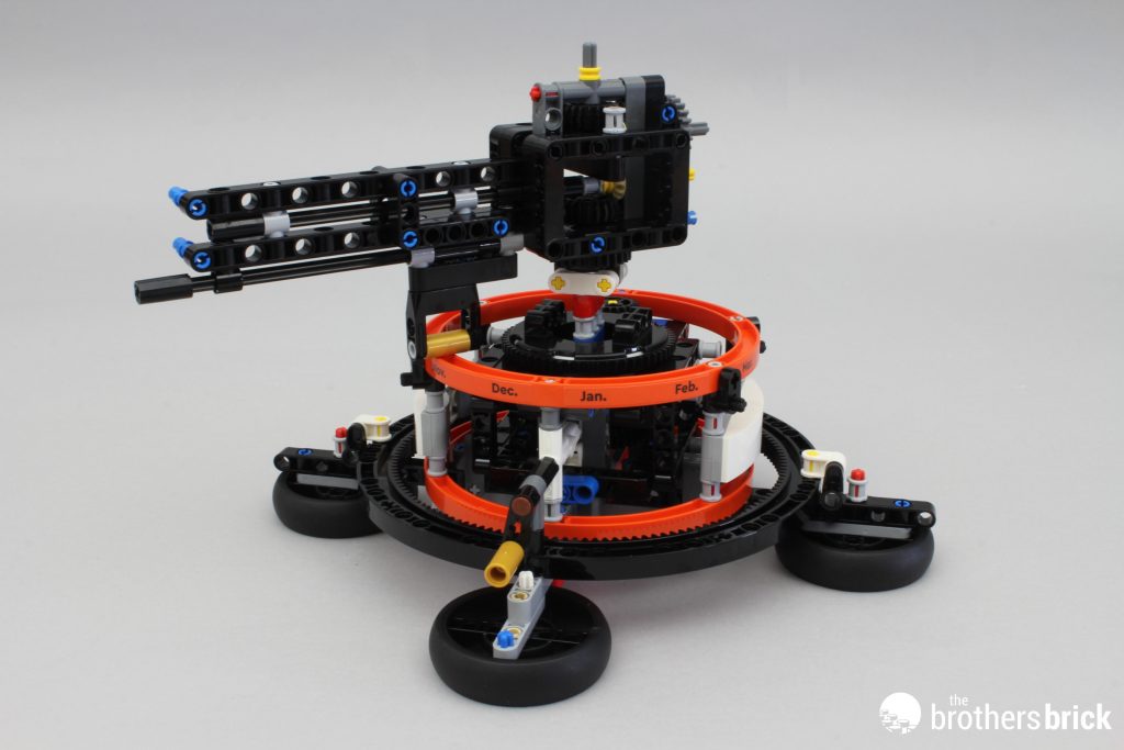 LEGO Technic 42179 Planet Earth and Moon in Orbit - Finally an
