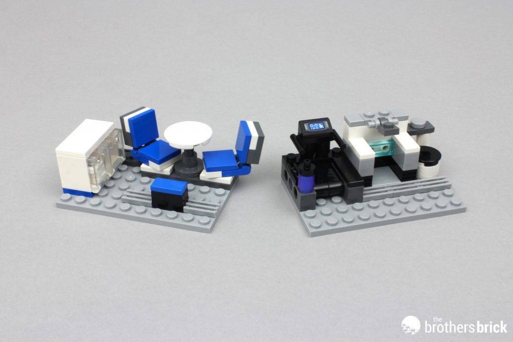 LEGO Technic 42180 Mars Crew Exploration Rover - A plethora of