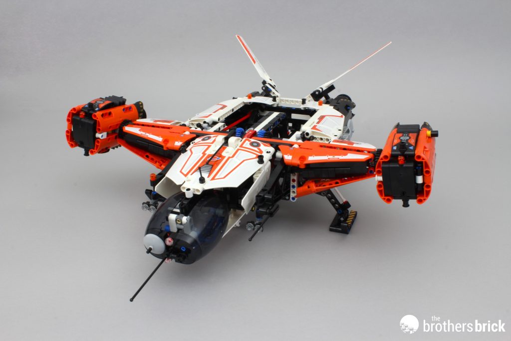 LEGO Technic 42181 VTOL Heavy Cargo Spaceship LT81 - Super