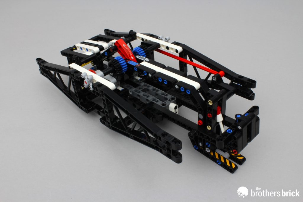 LEGO Technic 42181 VTOL Heavy Cargo Spaceship LT81 - Super