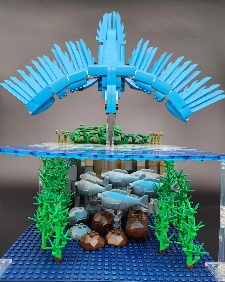LEGO Fishing Archives - The Brothers Brick | The Brothers Brick