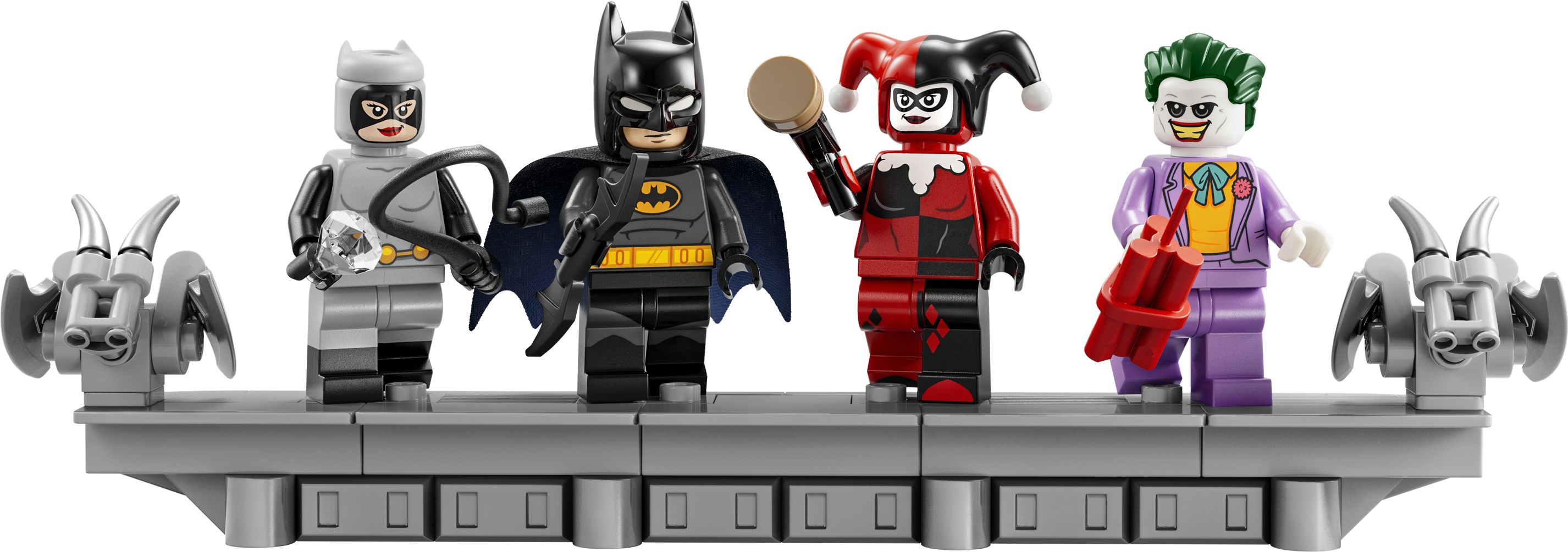 LEGO celebrates Batman: The Animated Series with 76271 Gotham City