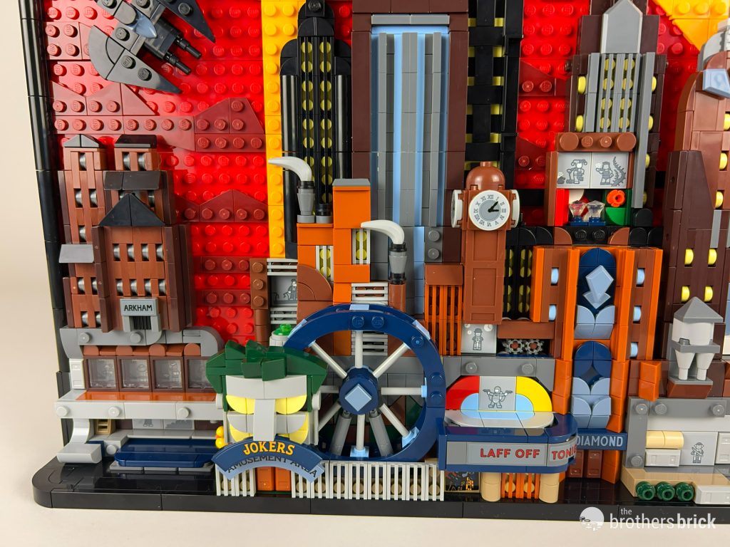 LEGO Batman 76271 Gotham City [REVIEW] - The Brothers Brick | The