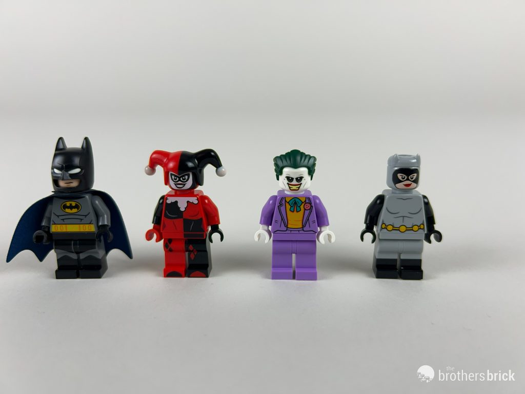 LEGO Batman 76271 Gotham City [REVIEW] - The Brothers Brick | The