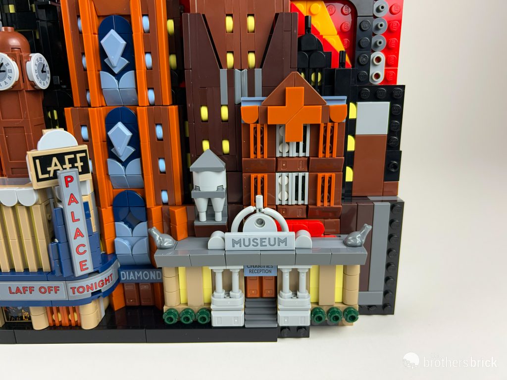 LEGO Batman 76271 Gotham City [REVIEW] - The Brothers Brick | The