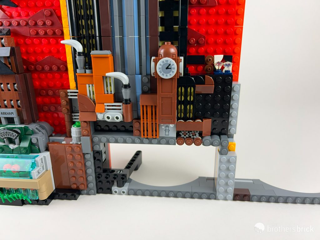 LEGO Batman 76271 Gotham City [REVIEW] - The Brothers Brick | The