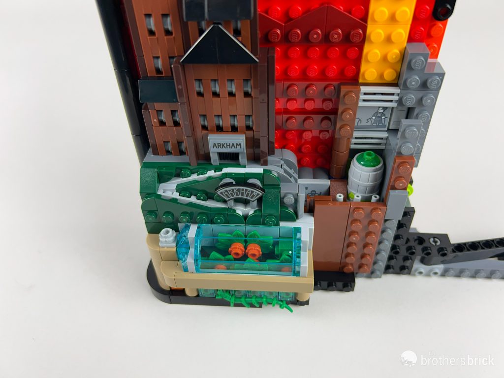 LEGO Batman 76271 Gotham City [REVIEW] - The Brothers Brick | The