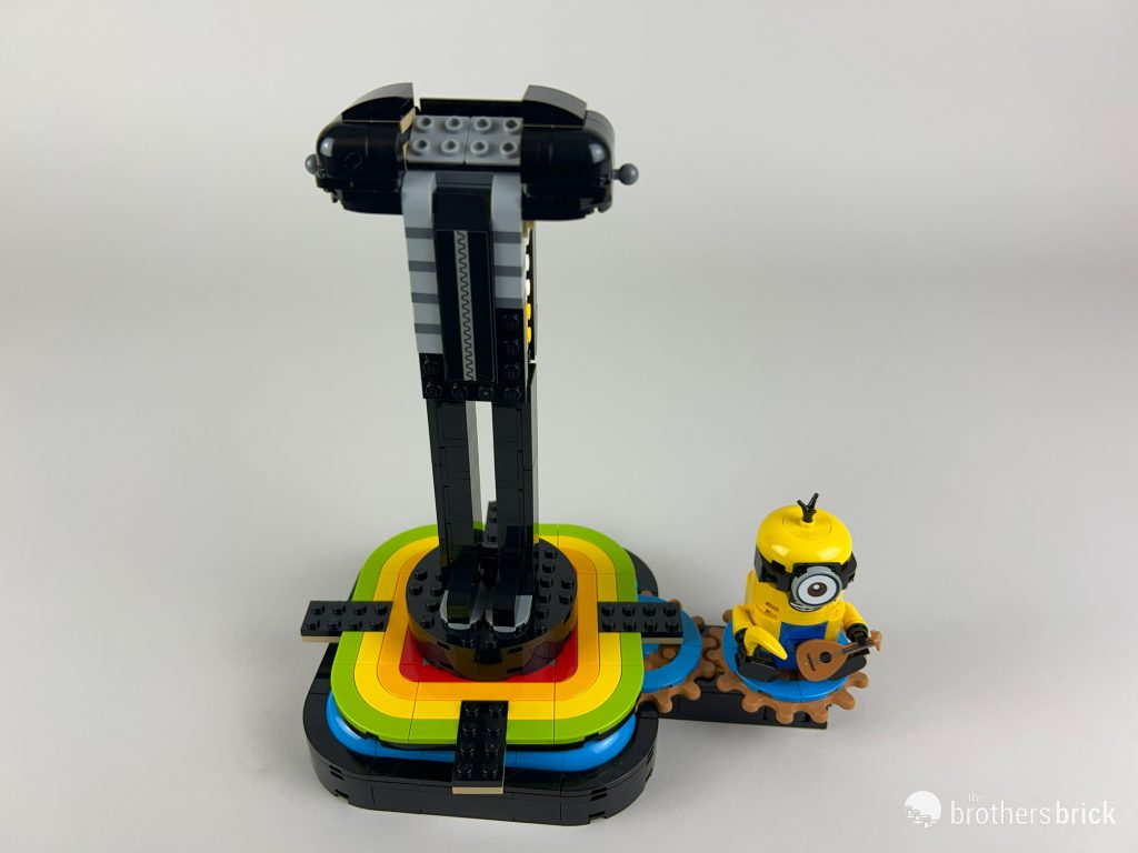 LEGO Despicable Me 4 75582 Brick-Built Gru and Minions [REVIEW