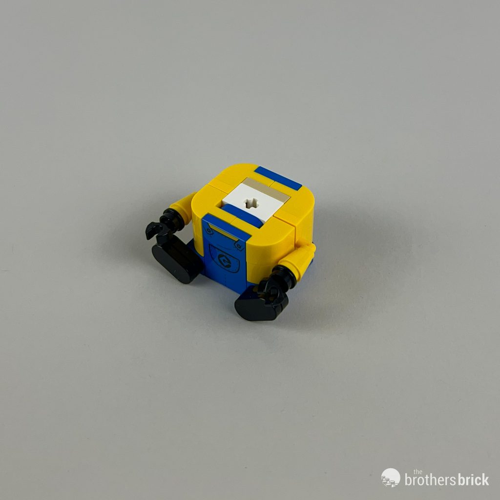 LEGO Despicable Me 4 75582 Brick-Built Gru and Minions [REVIEW