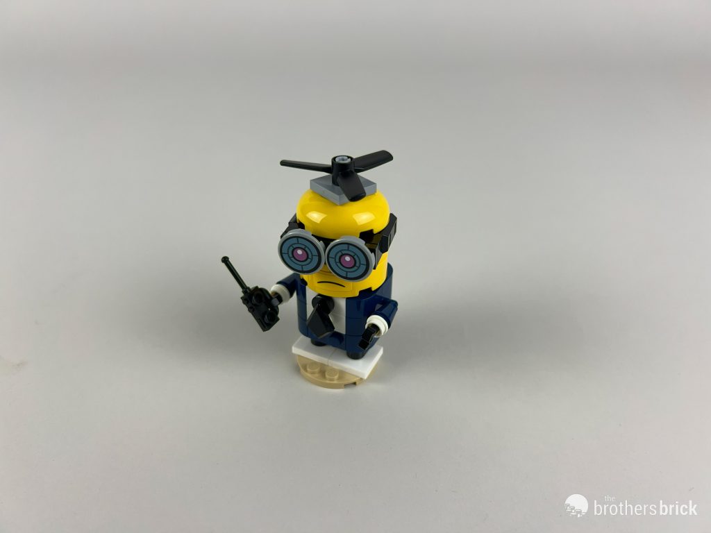 LEGO Despicable Me 4 75582 Brick-Built Gru and Minions [REVIEW