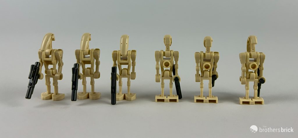 LEGO Star Wars 40686 Trade Federation Troop Carrier - GWP [REVIEW