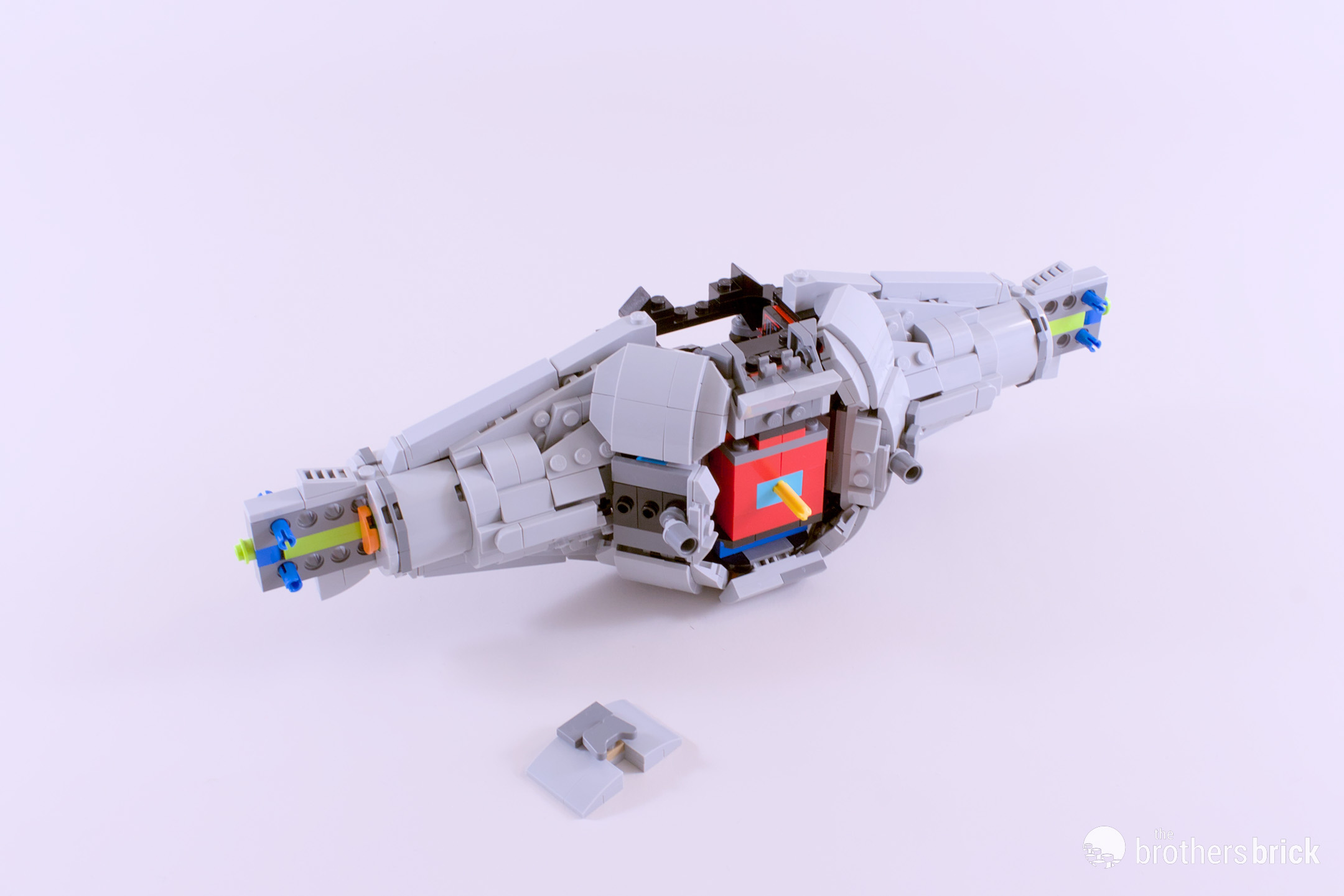 2023 lego tie interceptor