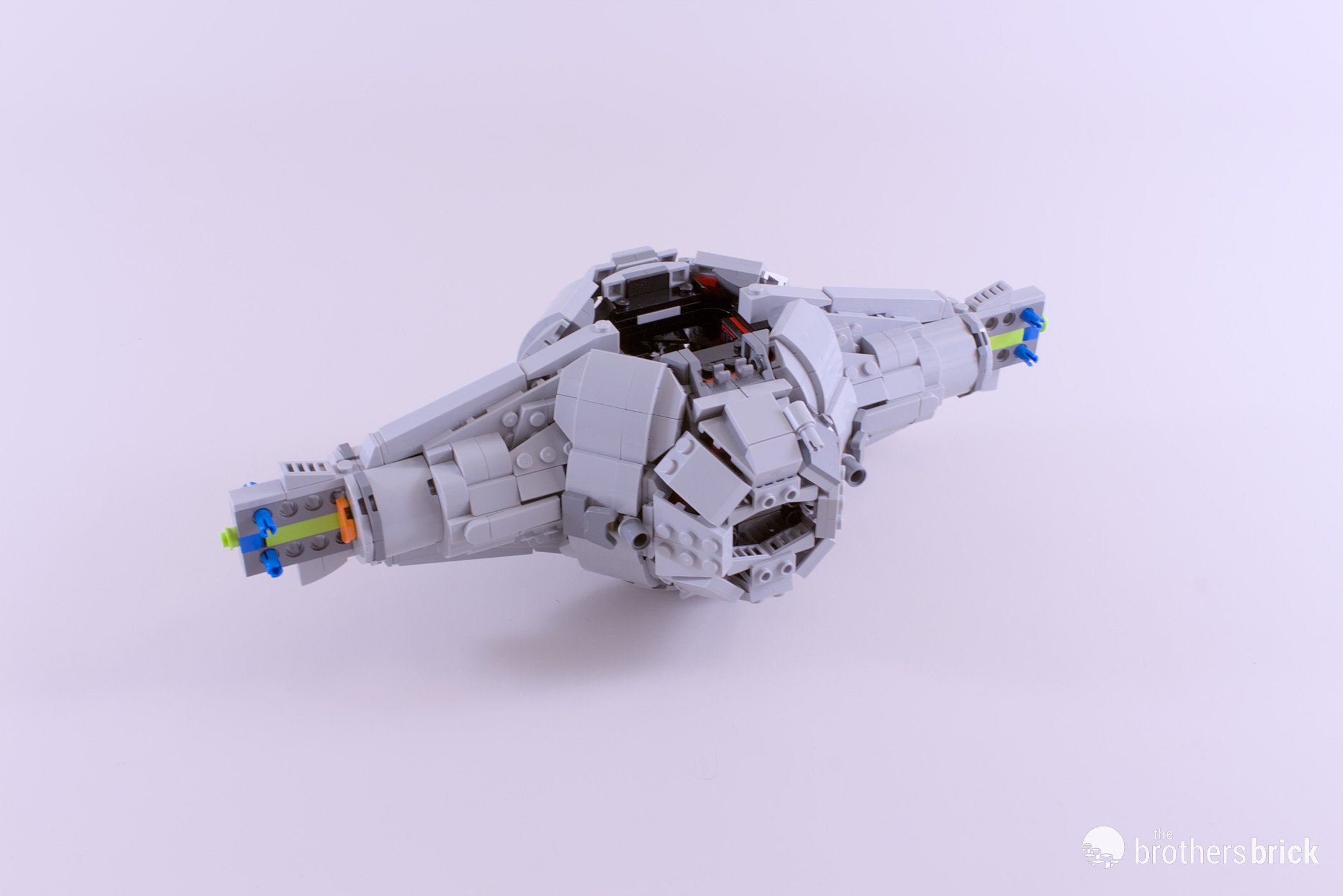 LEGO Star Wars 75382 TIE Interceptor: the Ultimate Collector