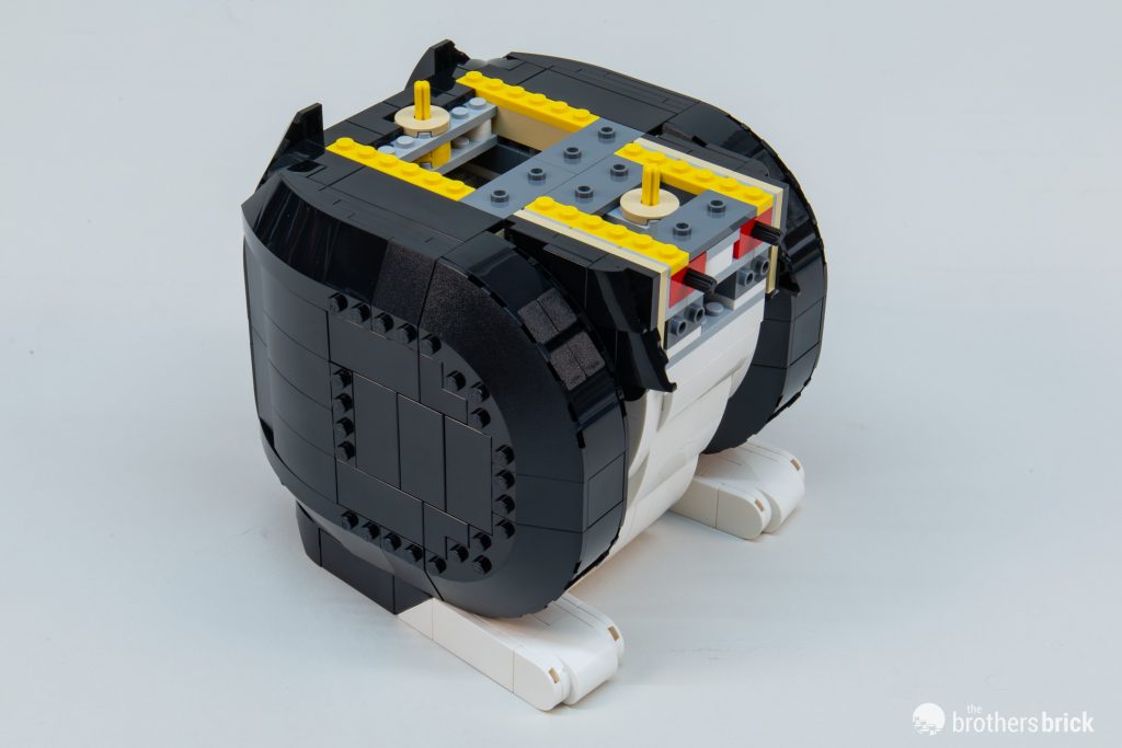 LEGO Ideas 21349 Tuxedo Cat [Review] - The Brothers Brick | The