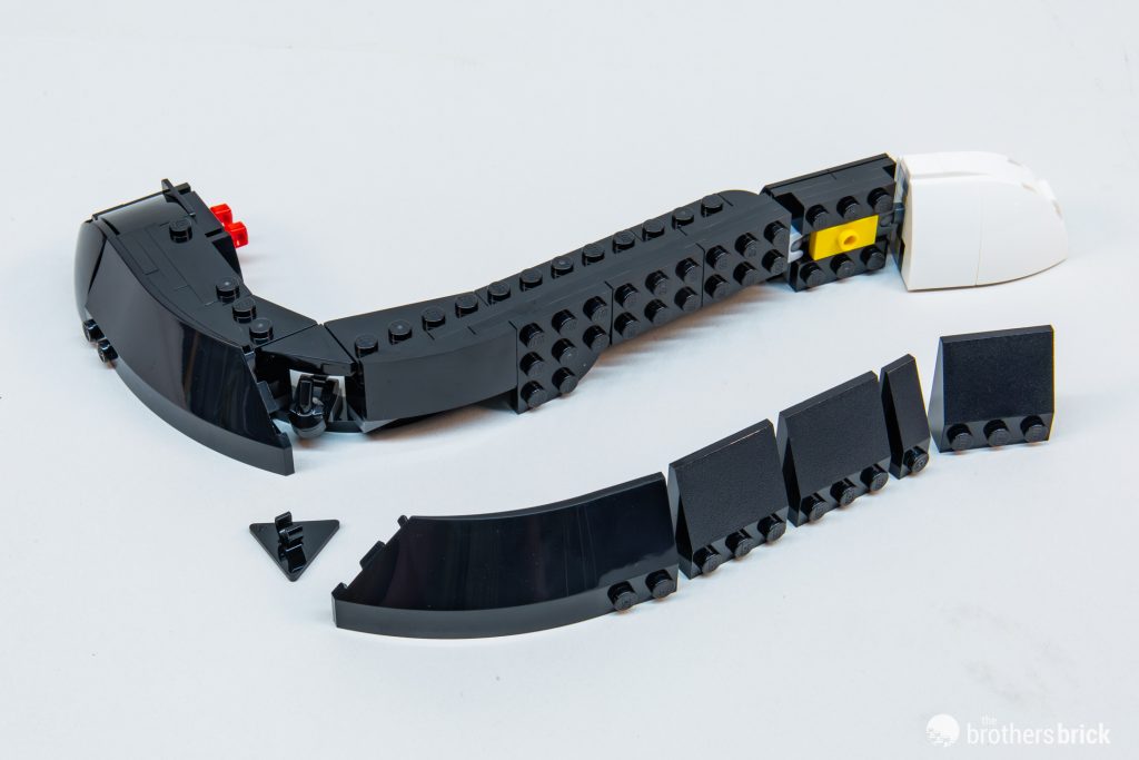 LEGO Ideas 21349 Tuxedo Cat [Review] - The Brothers Brick | The