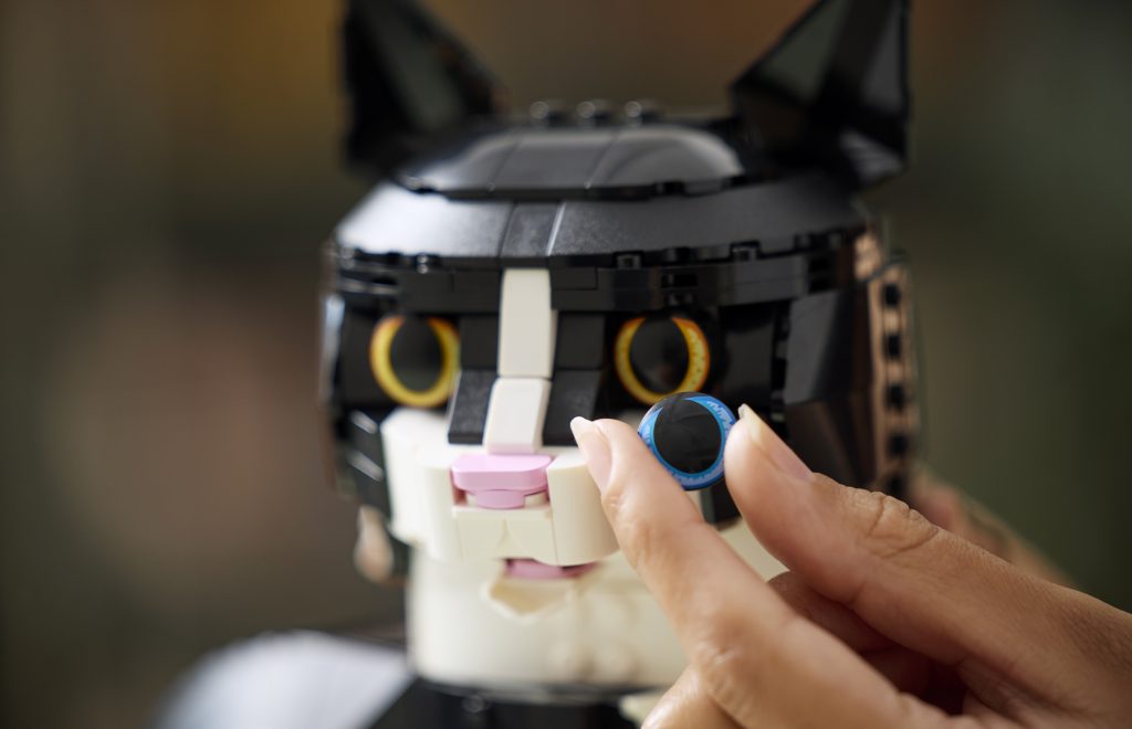 LEGO Ideas dresses to impress with the announcement of 21349