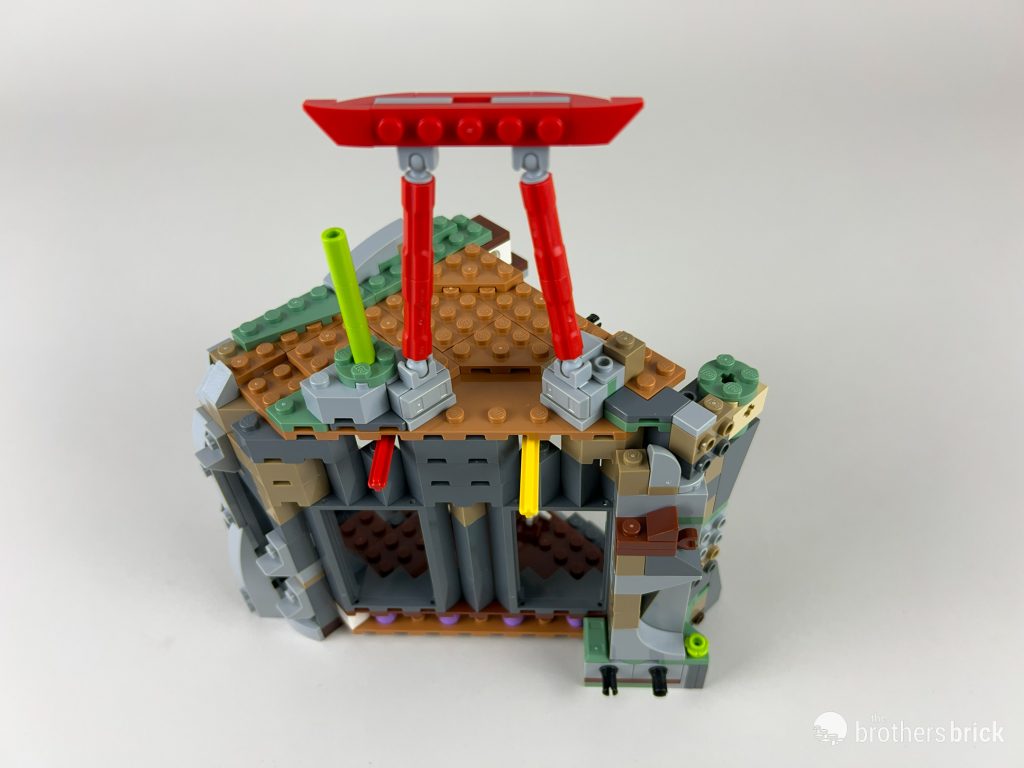 LEGO Ninjago 71814 Tournament Temple City - Do you have what it