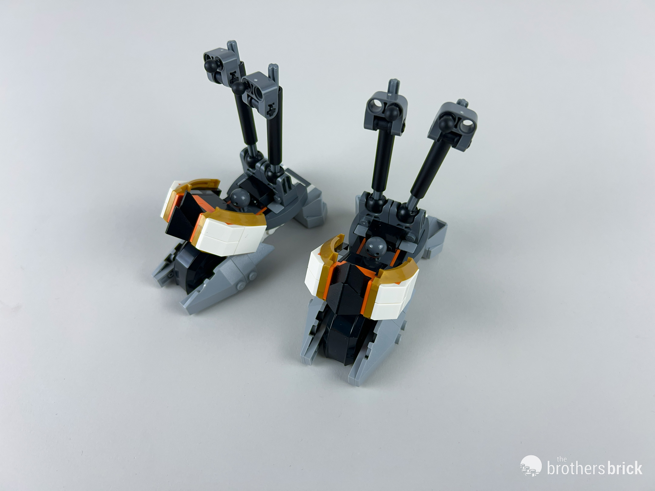 LEGO Ninjago 71821 - Coles Titan Dragon Mech - TBB Review - TITN
