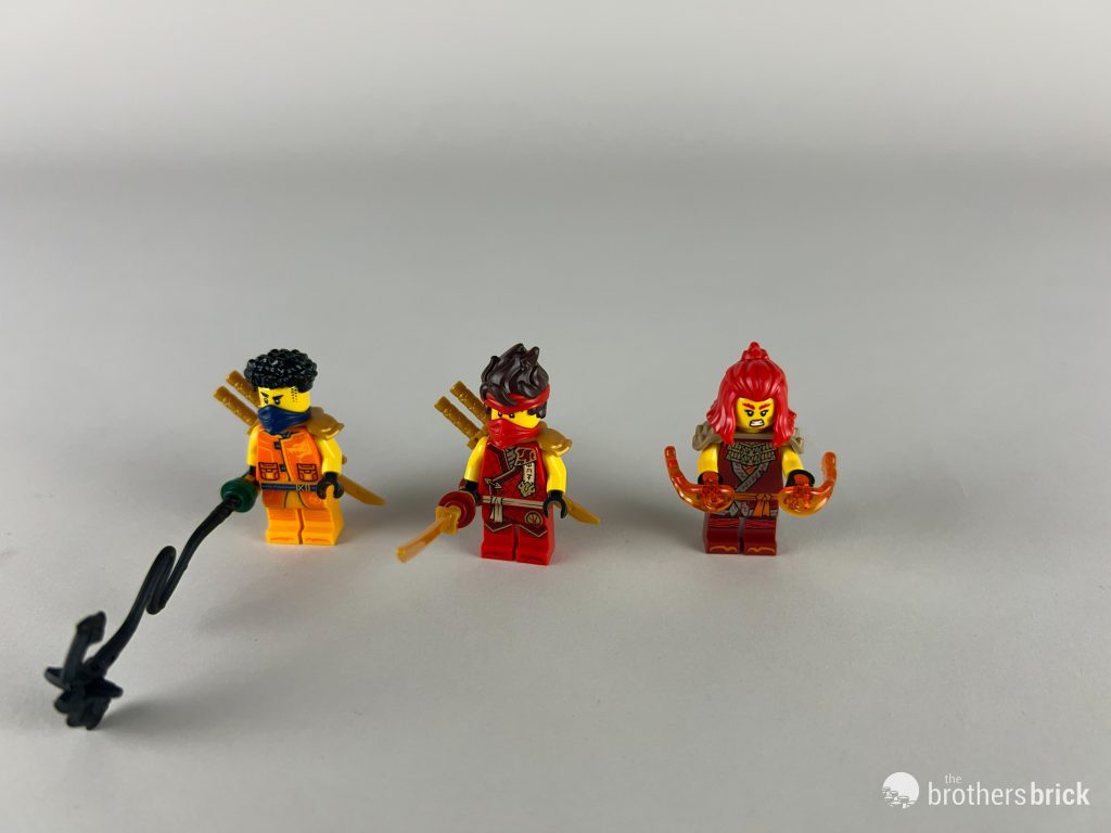 LEGO Ninjago 71822 Source Dragon of Motion - Will you be moved to