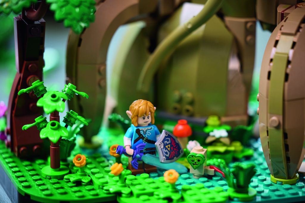 LEGO unveils 2-in-1 Legend of Zelda set; pre-orders open now [News
