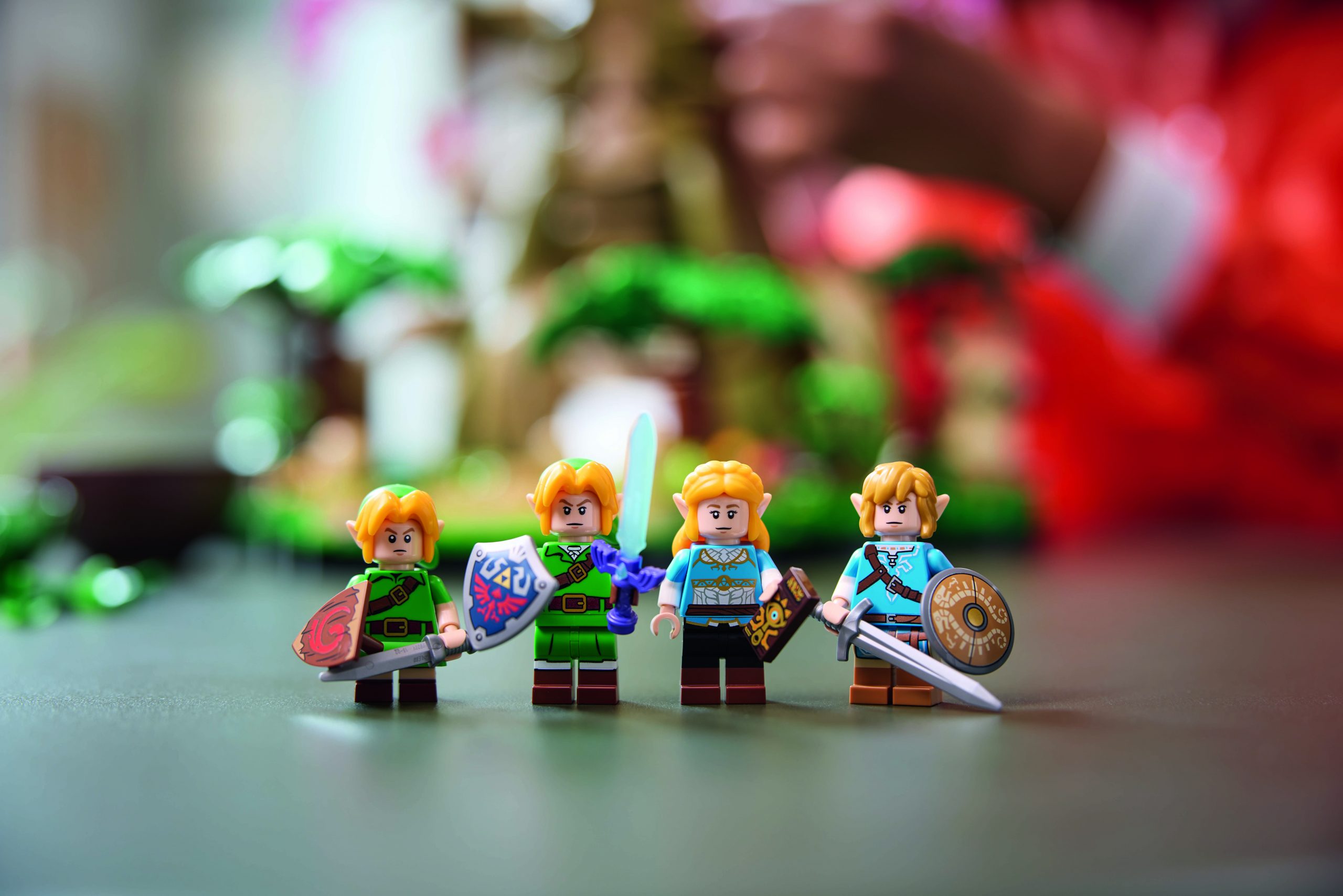 LEGO unveils 2-in-1 Legend of Zelda set; pre-orders open now [News