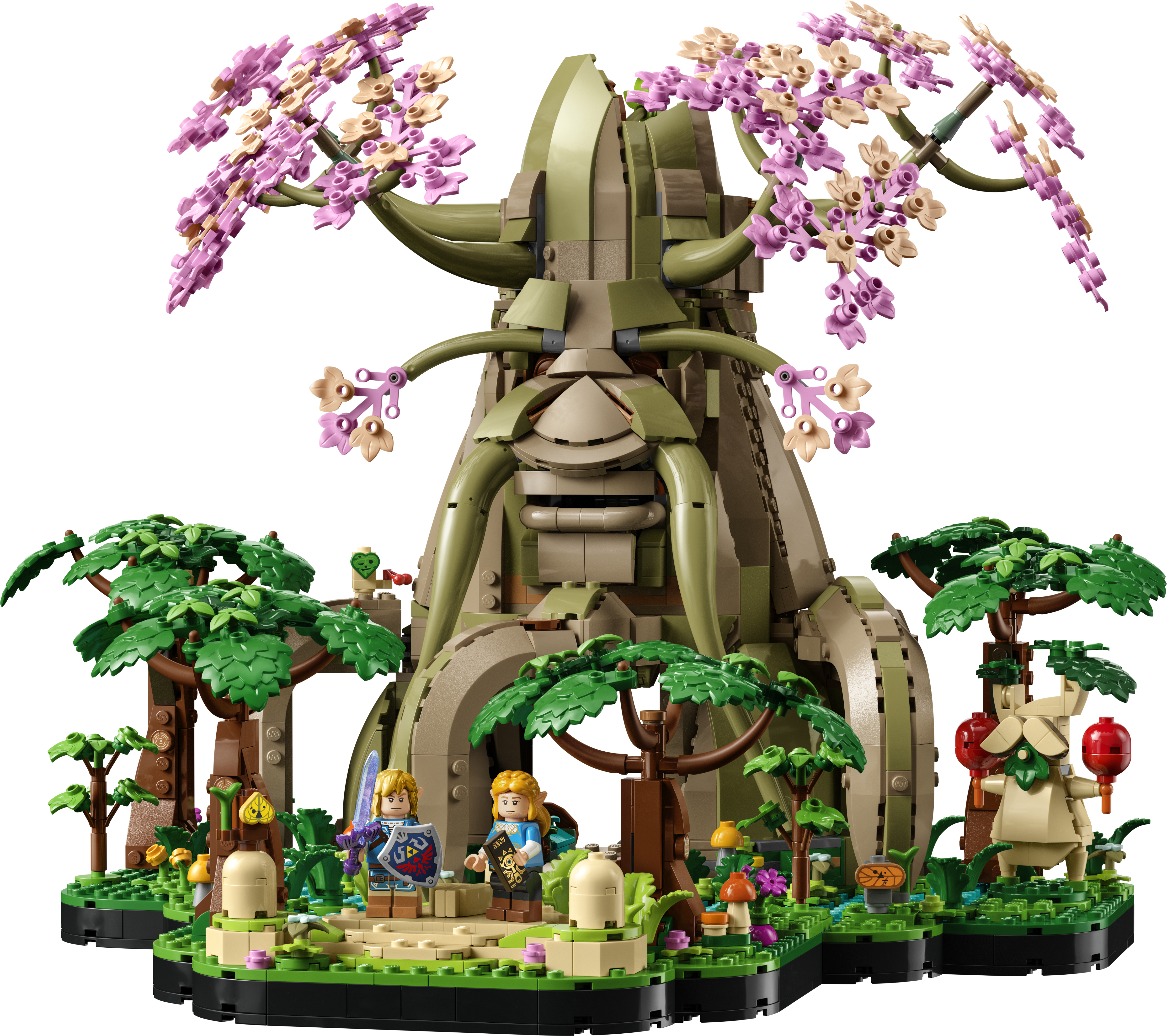 LEGO unveils 2-in-1 Legend of Zelda set; pre-orders open now [News