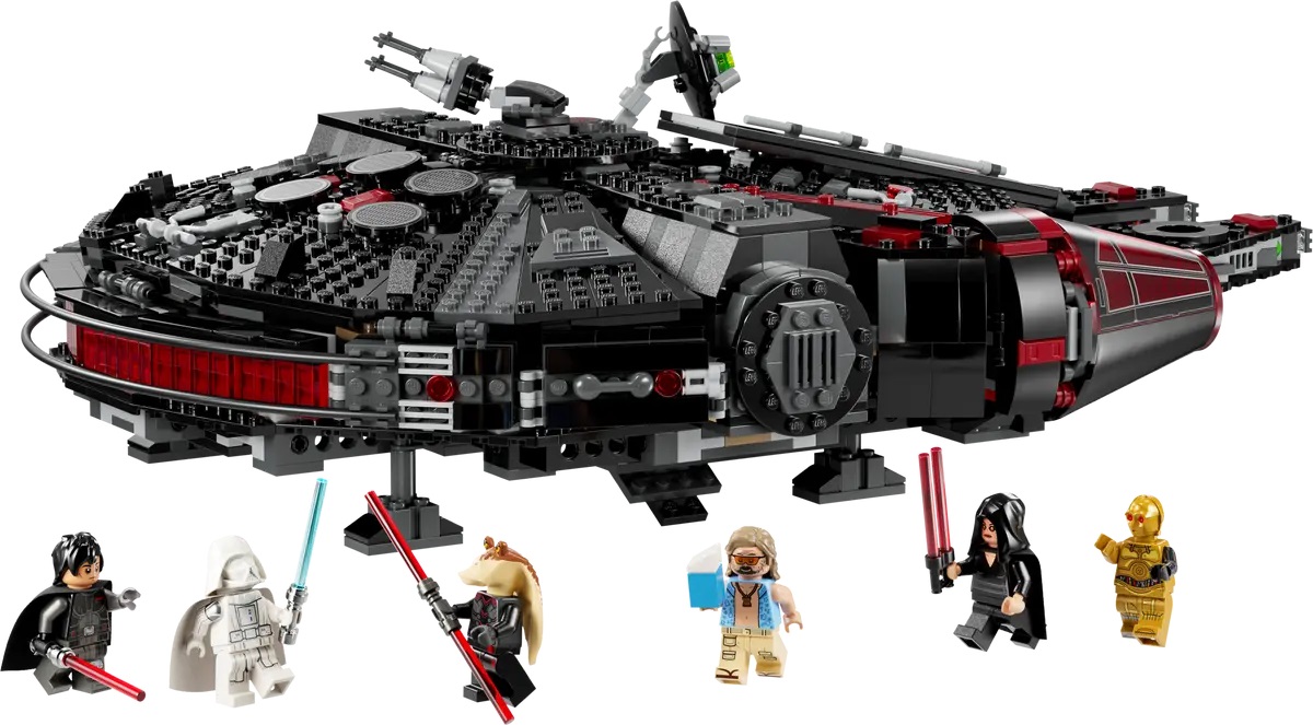 New LEGO sets for August 2024 now available for purchase [News