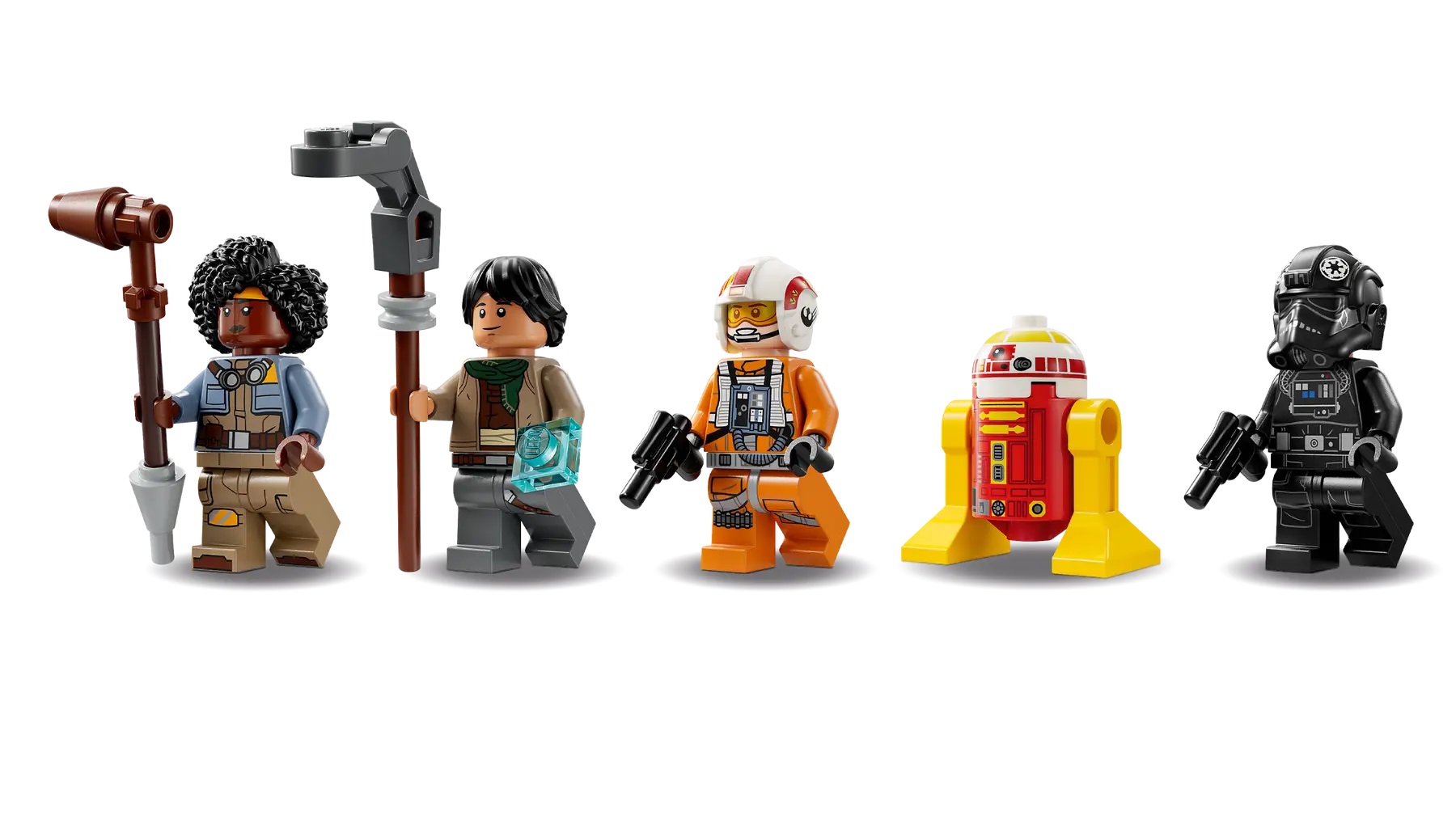 Darth Jar Jar wants to Rebuild the Galaxy with these new LEGO Star