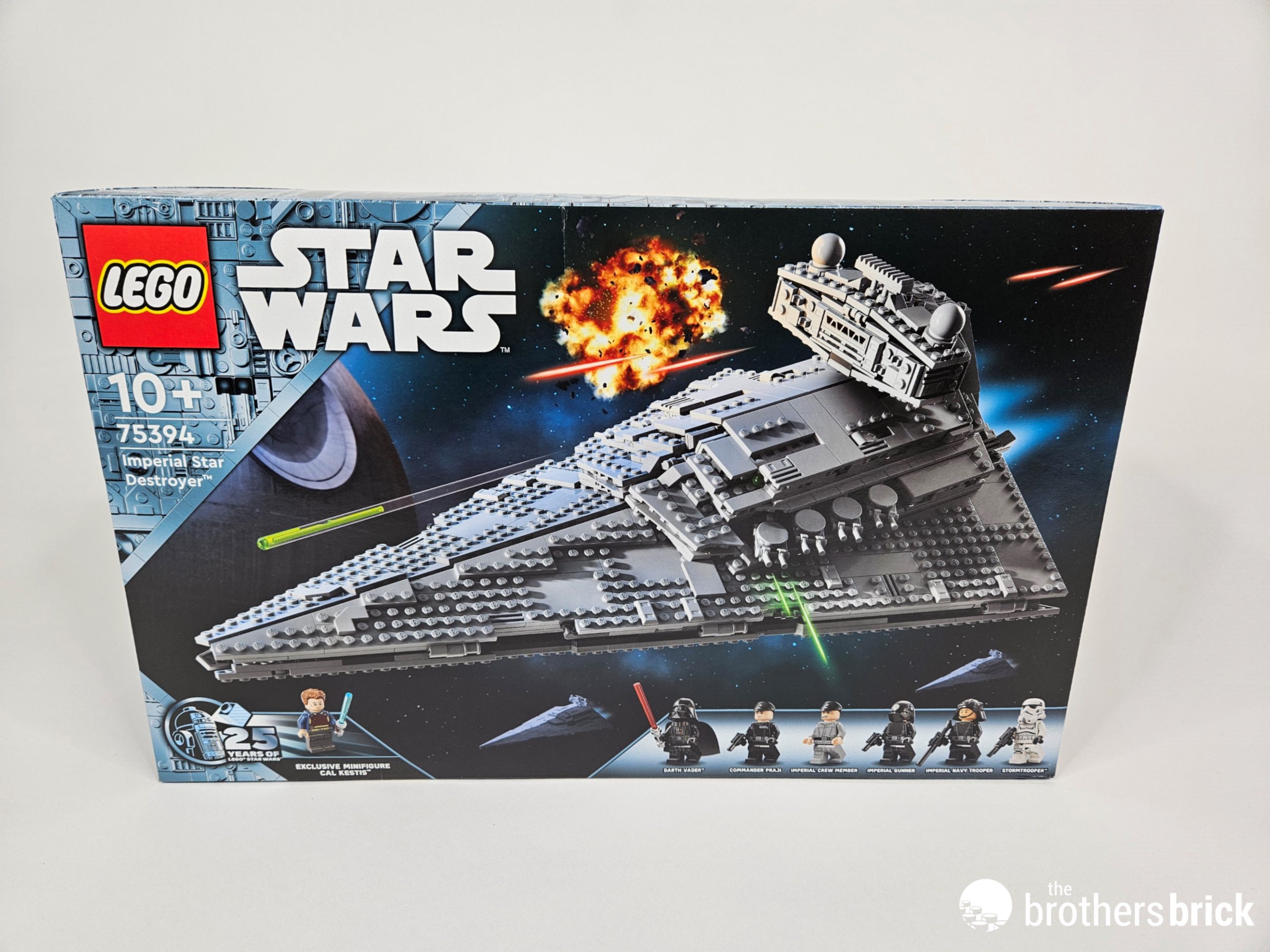 LEGO Star Wars 75394 Imperial Star Destroyer - 