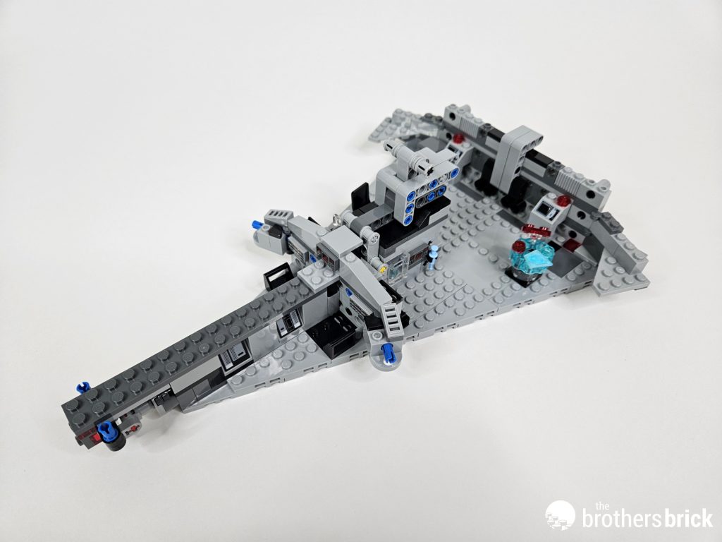 LEGO Star Wars 75394 Imperial Star Destroyer - 