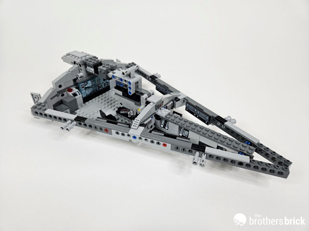 LEGO Star Wars 75394 Imperial Star Destroyer - 