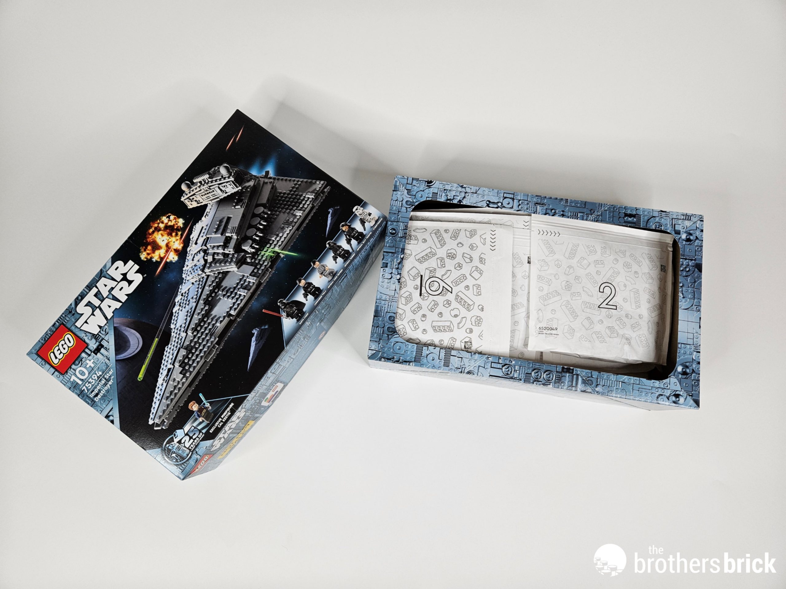 LEGO Star Wars 75394 Imperial Star Destroyer - 