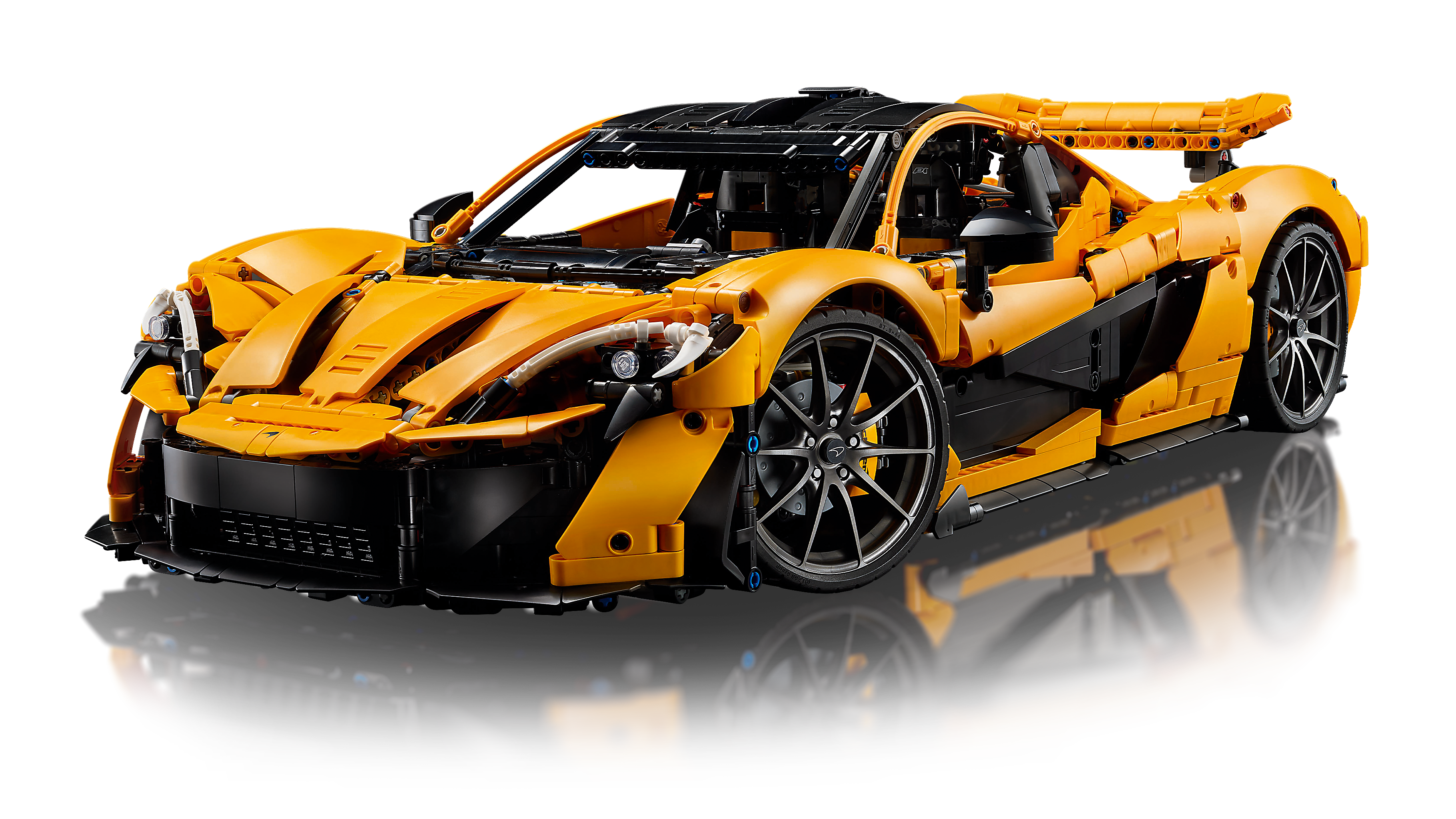 The Ultimate Car Concept Series gets another addition with LEGO