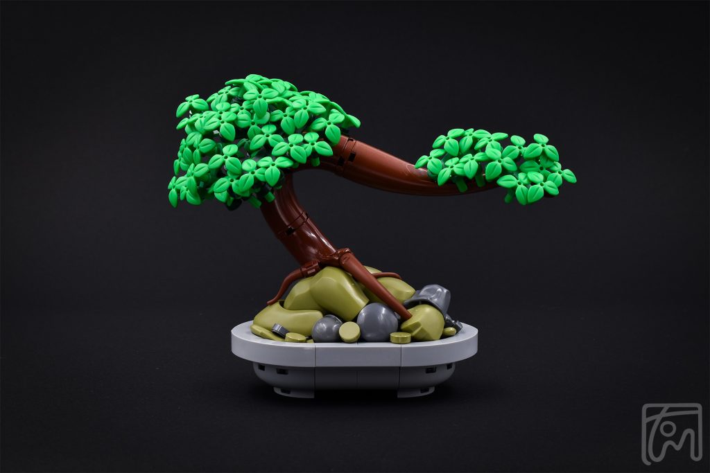 A bonsai tree in the hand is worth two in the bush - The Brothers Brick |  The Brothers Brick