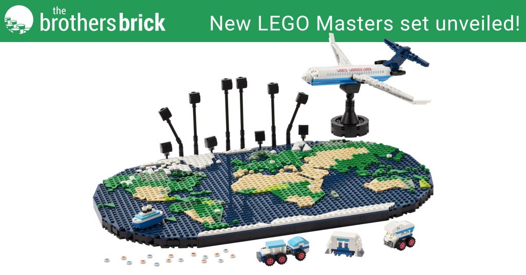LEGO reveals set inspired by LEGO Masters US Season 4 Winners 