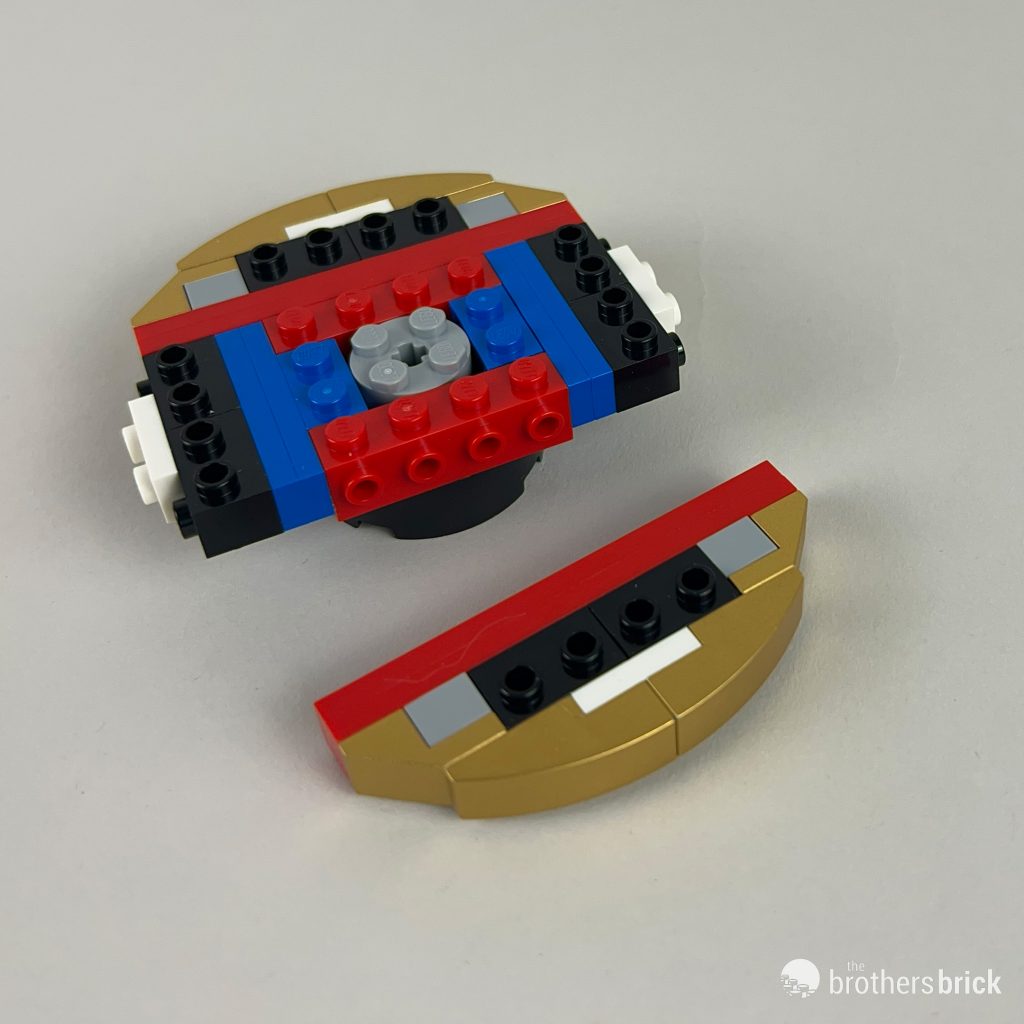 LEGO Icons Botanical Collection 10369 Plum Blossom [Review] - The