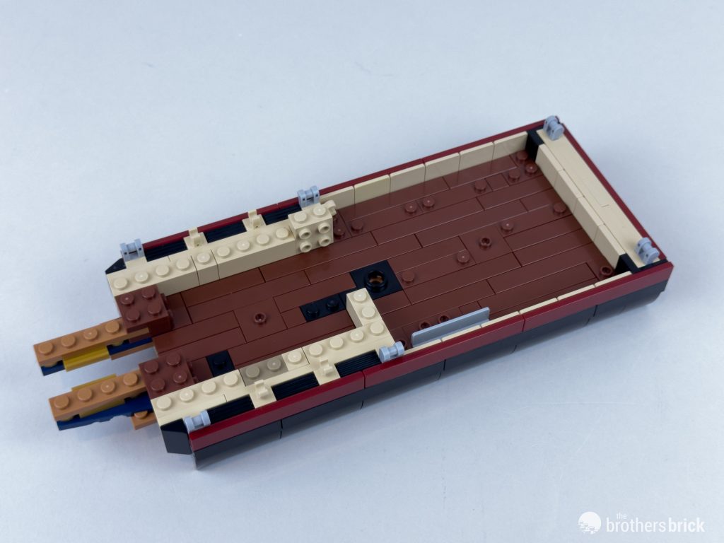 LEGO Ideas 21350 Jaws: You're gonna build a pretty big boat