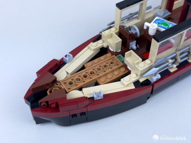 LEGO Ideas 21350 Jaws: You're gonna build a pretty big boat