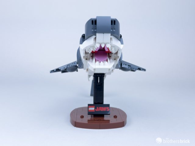 LEGO Ideas 21350 Jaws: You're gonna build a pretty big boat