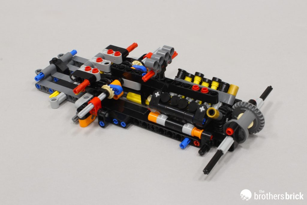 LEGO Technic 42173 Koenigsegg Jesko Absolut Grey Hypercar [Review
