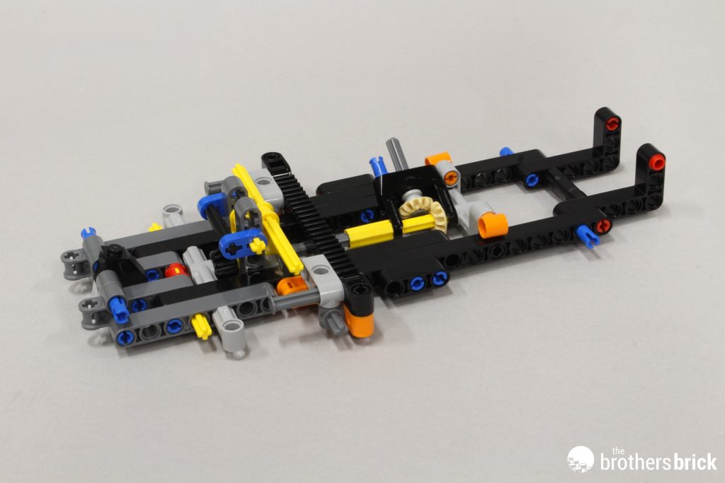 モイスチャーバス LEGO Technic 42173 Koenigsegg Jesko Absolut Grey Hypercar [Review