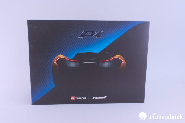 LEGO Technic 42172 McLaren P1: Does this hypercar live up to the