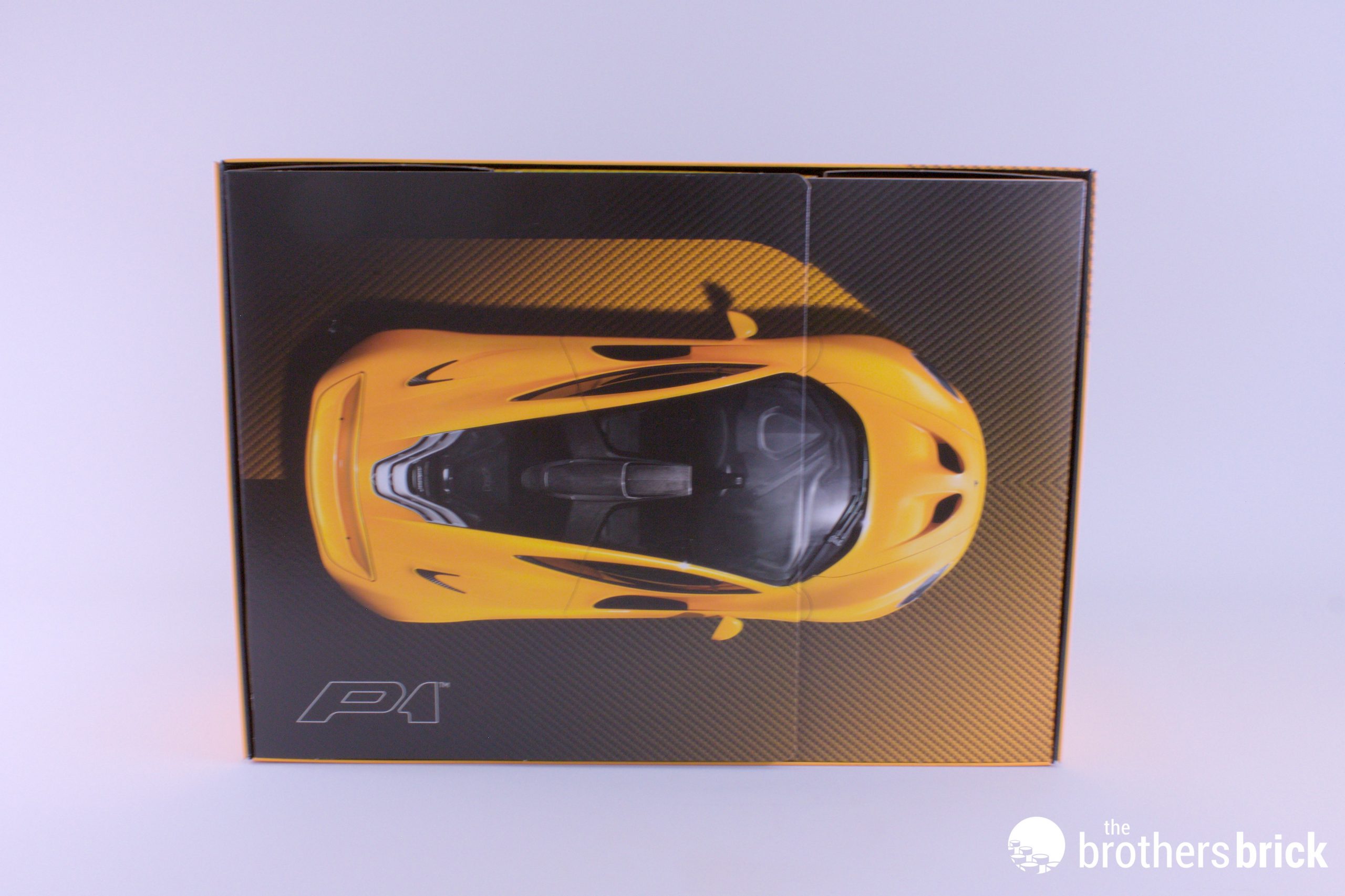 トランプ deck 42172 LEGO® Technic McLaren P1. Detailed Review Pt 2 and