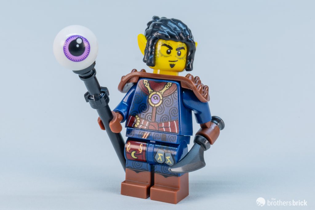 LEGO Dungeons & Dragons Collectible Minifigures 71047 [Review