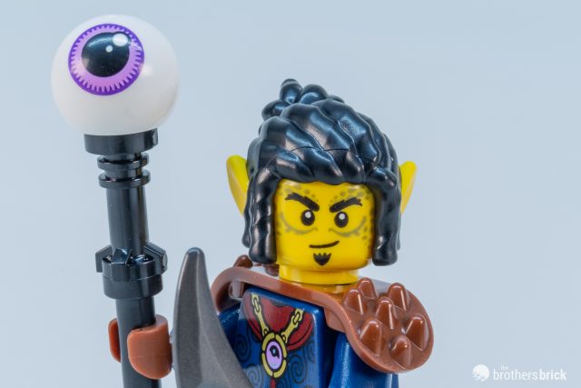 LEGO Dungeons & Dragons Collectible Minifigures 71047 [Review
