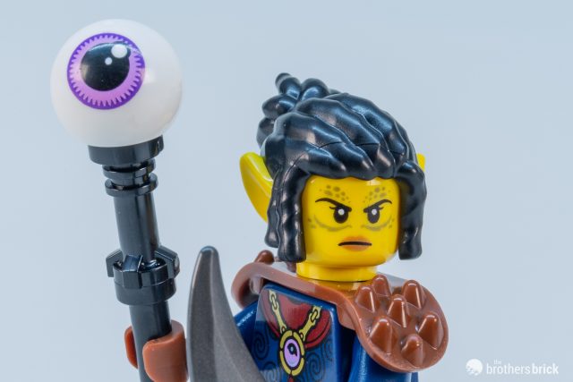 LEGO Dungeons & Dragons Collectible Minifigures 71047 [Review