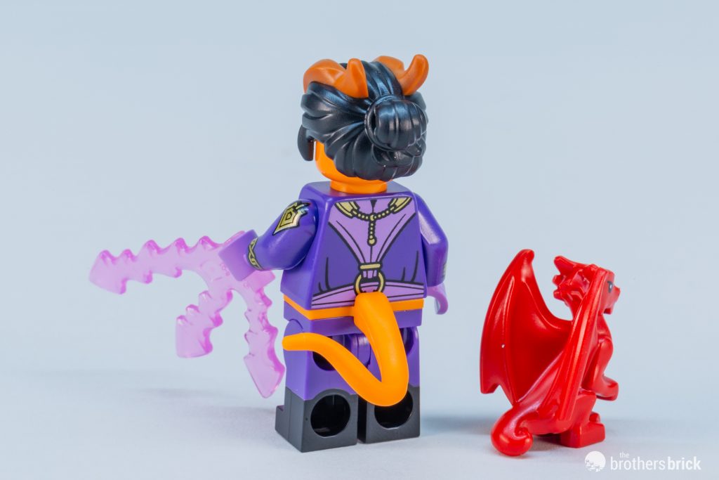 LEGO Dungeons & Dragons Collectible Minifigures 71047 [Review