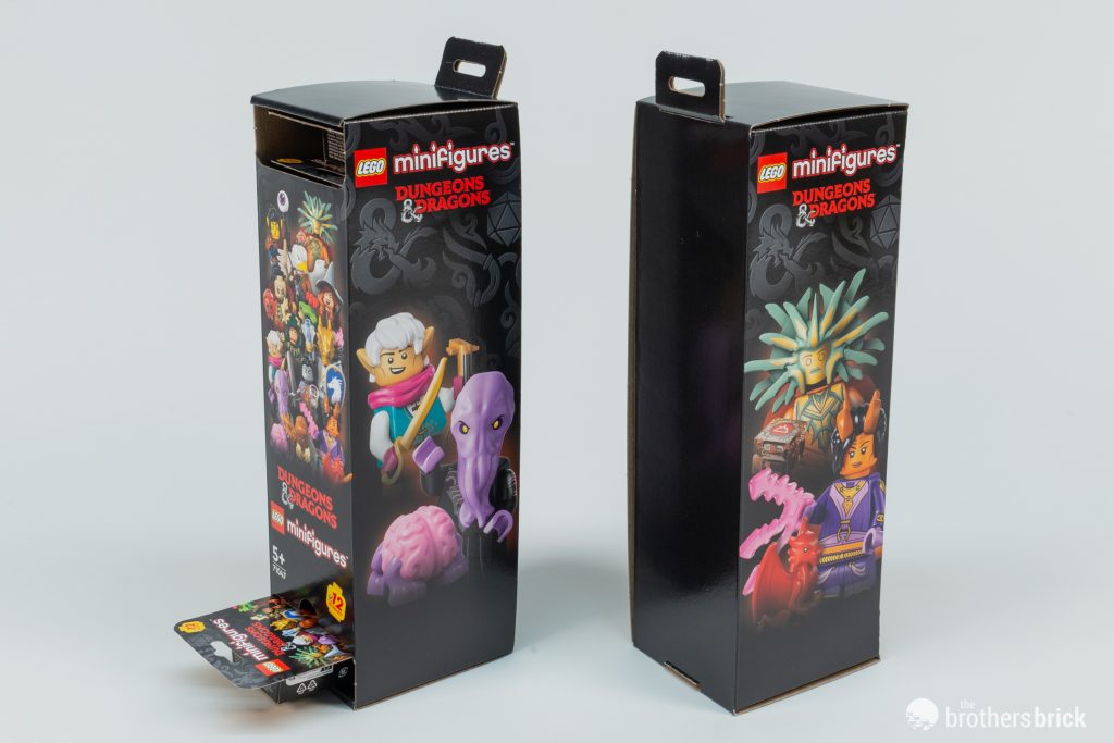 LEGO Dungeons & Dragons Collectible Minifigures 71047 [Review